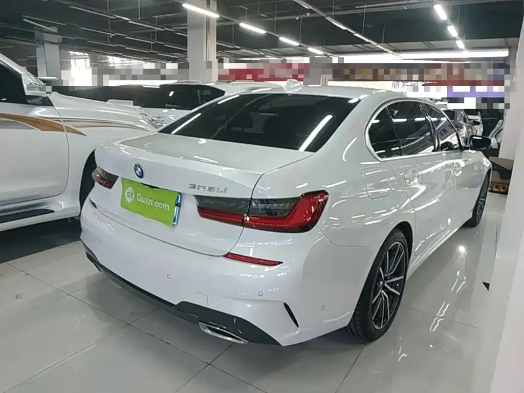 BMW 3 Series — фото 10