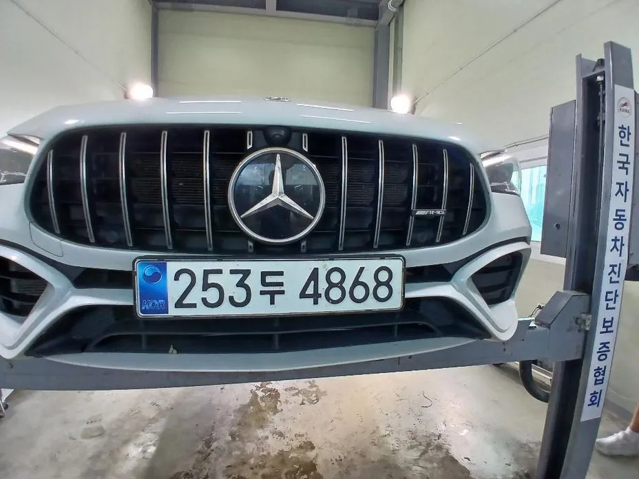 Mercedes-Benz CLA-Class — фото 1