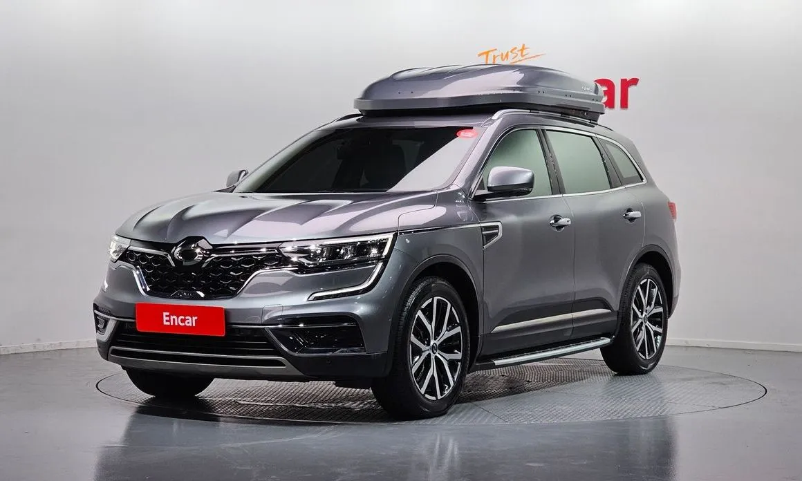 Renault Korea (Samsung) QM6 — фото 1