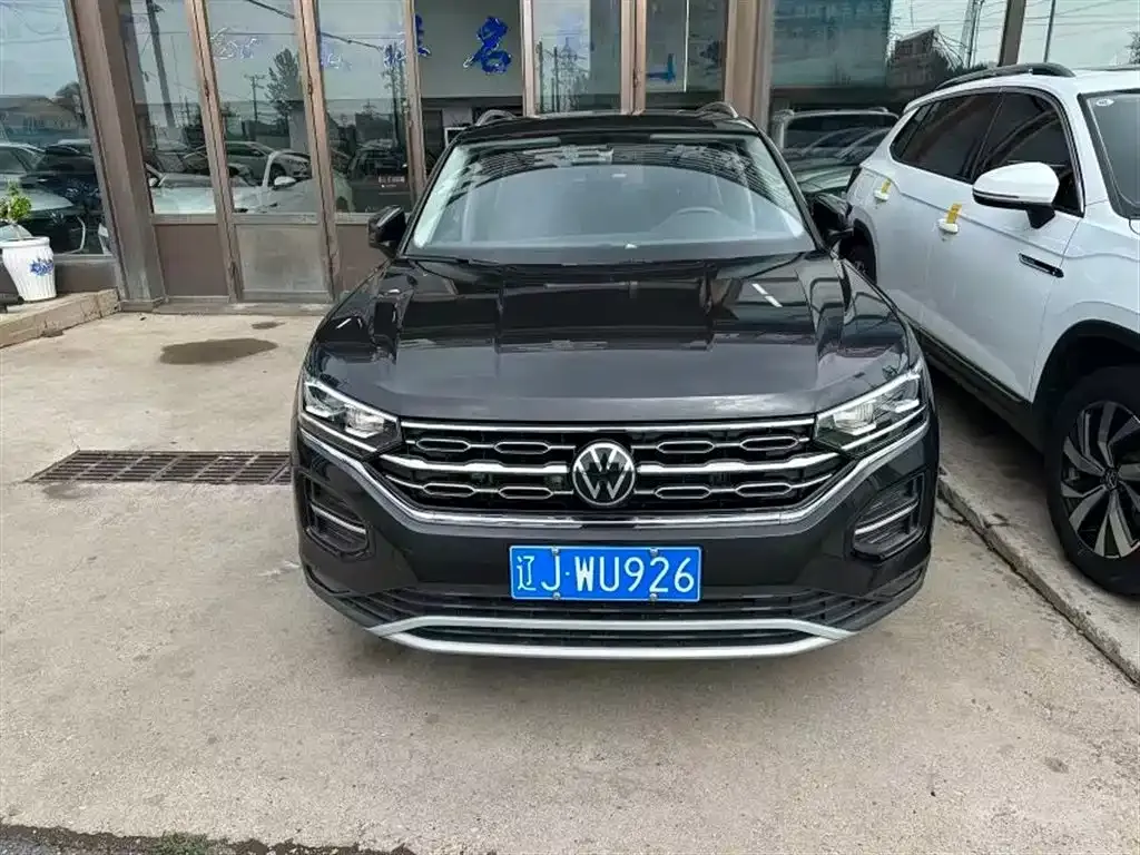 Volkswagen Tayron 2022 из CN, фото 9