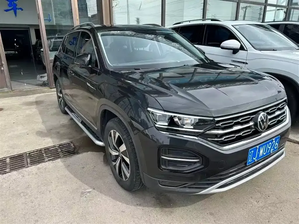 Volkswagen Tayron 2022 из CN, фото 7
