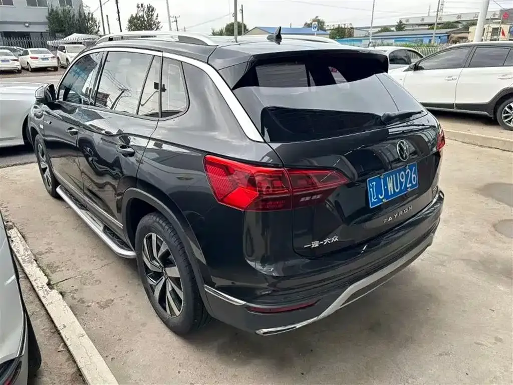 Volkswagen Tayron 2022 из CN, фото 6