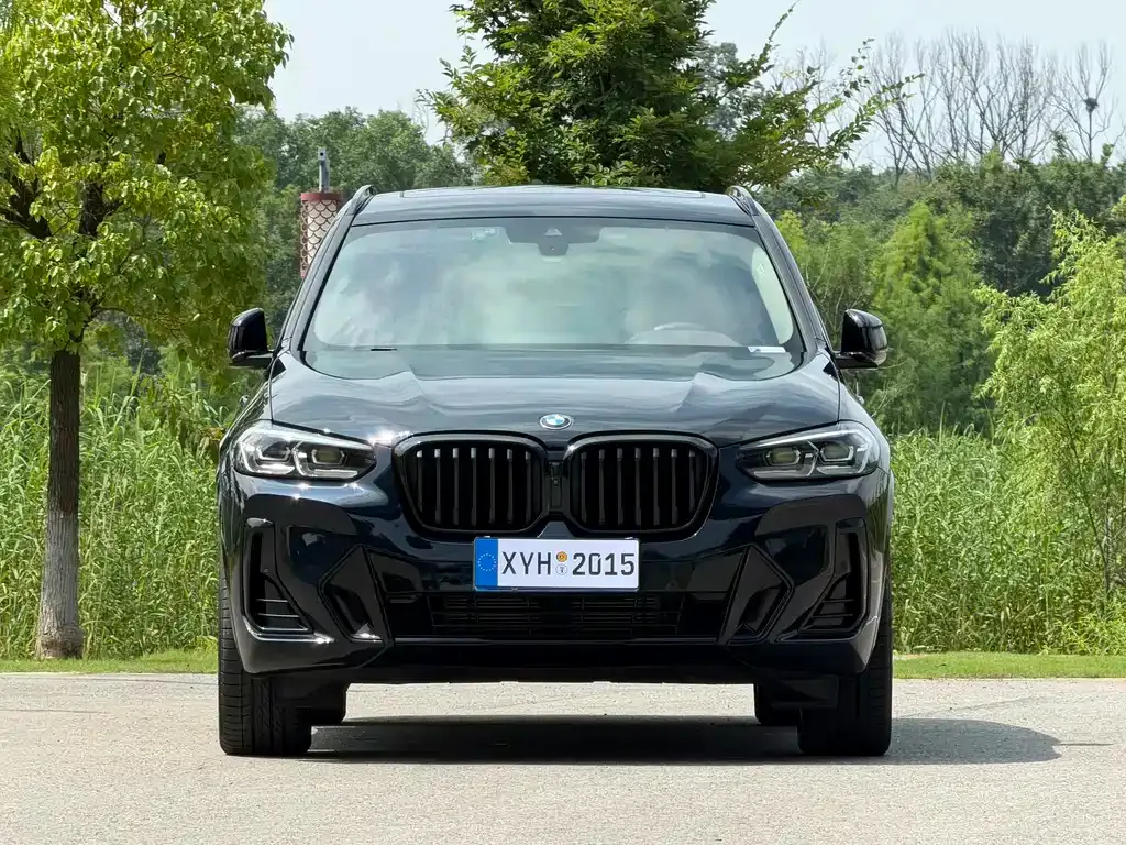 BMW X3 — фото 10