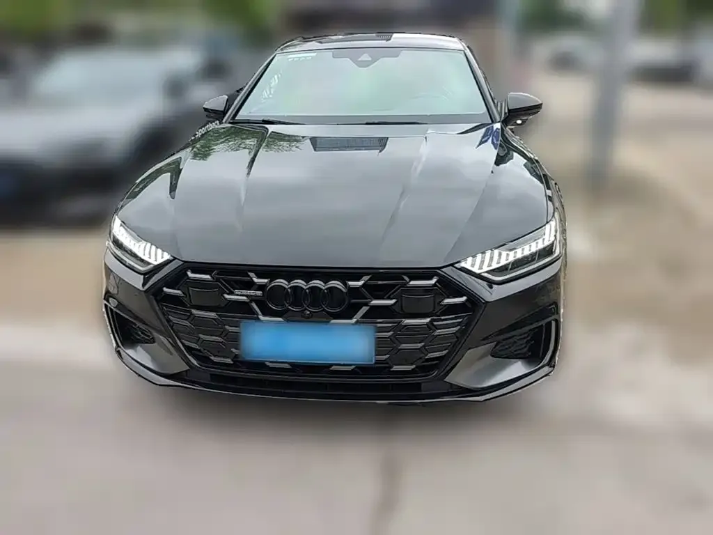 Audi A7L — фото 4