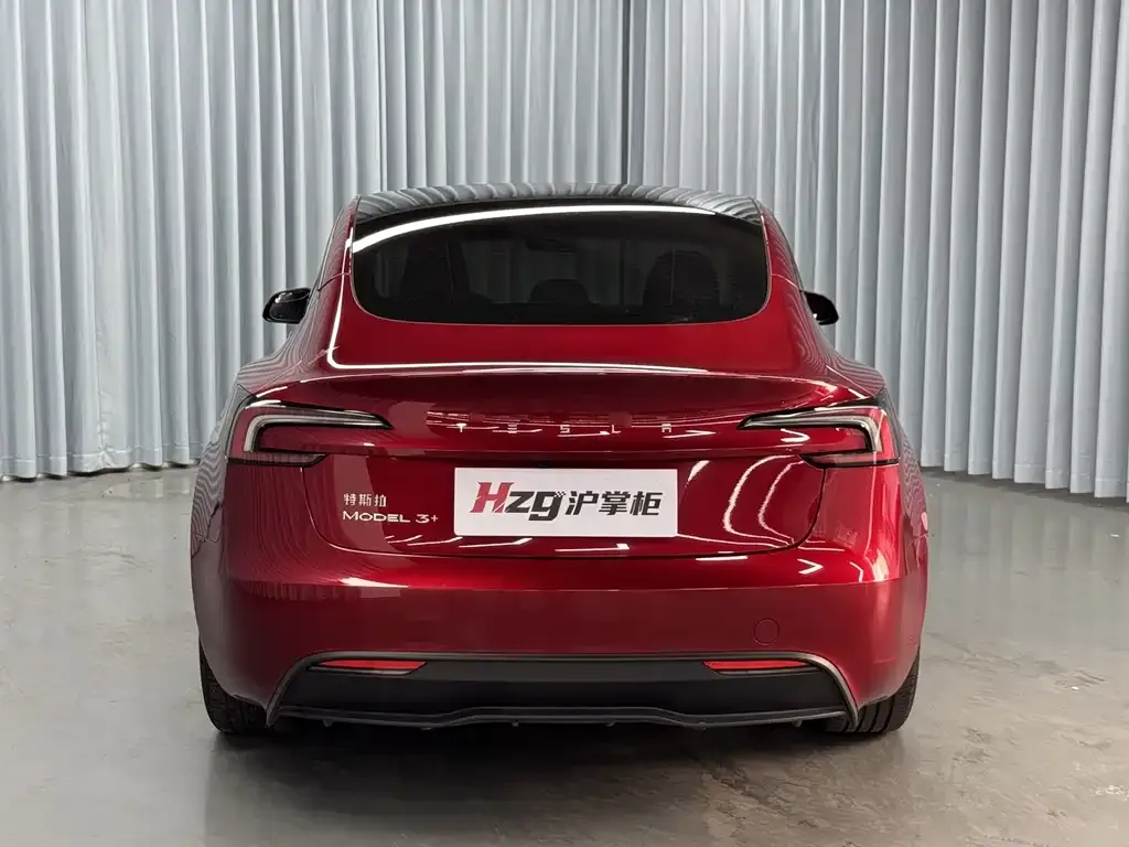 Tesla Model 3 — фото 5