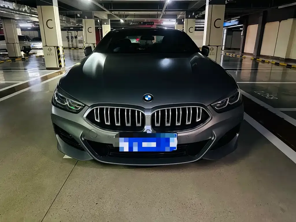 BMW 8 Series — фото 5