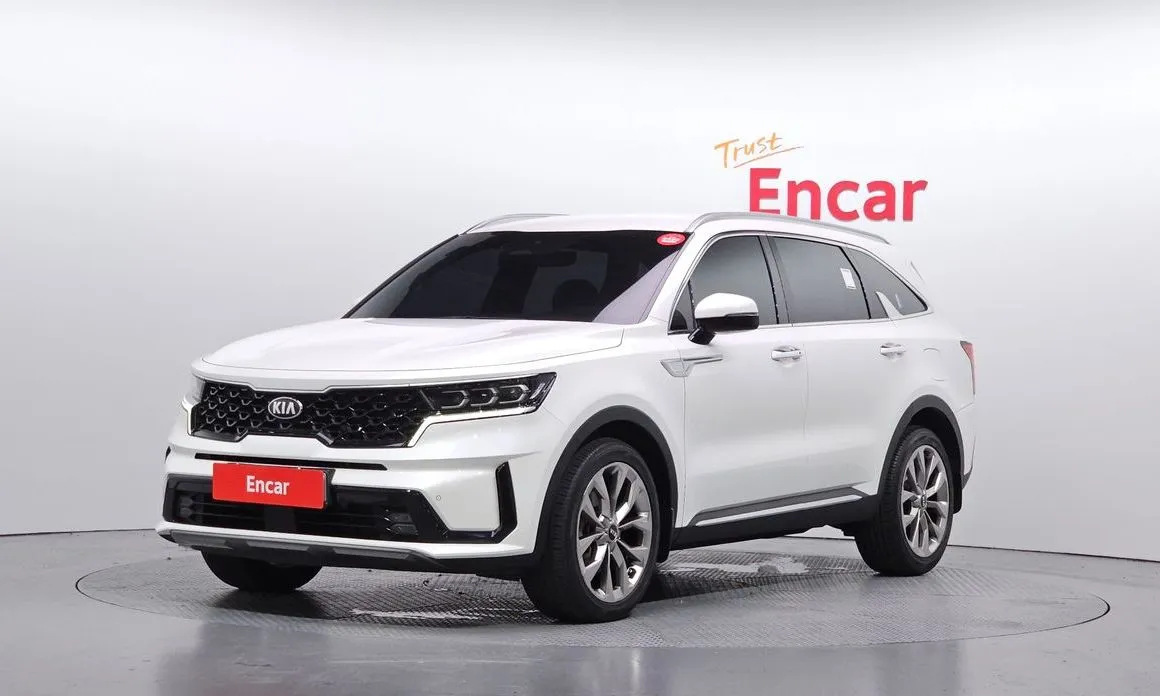 Kia Sorento — фото 1