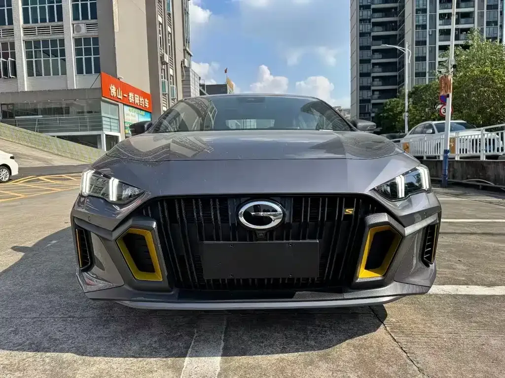 GAC Motor Shadow Leopard — фото 5