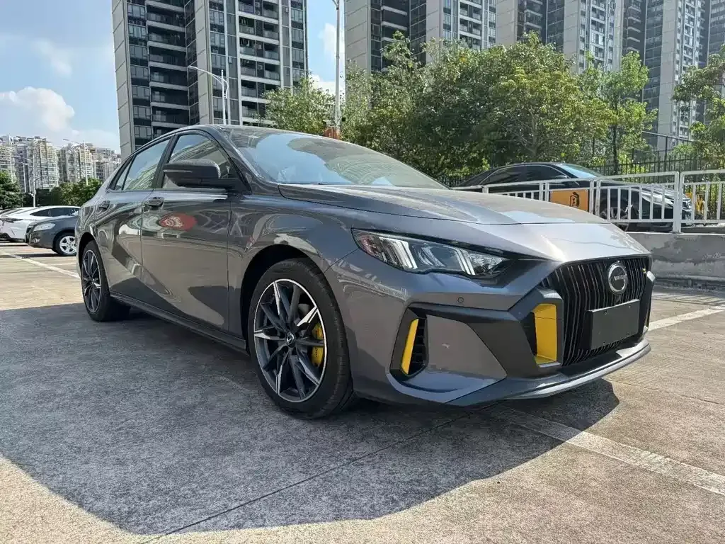 GAC Motor Shadow Leopard — фото 9