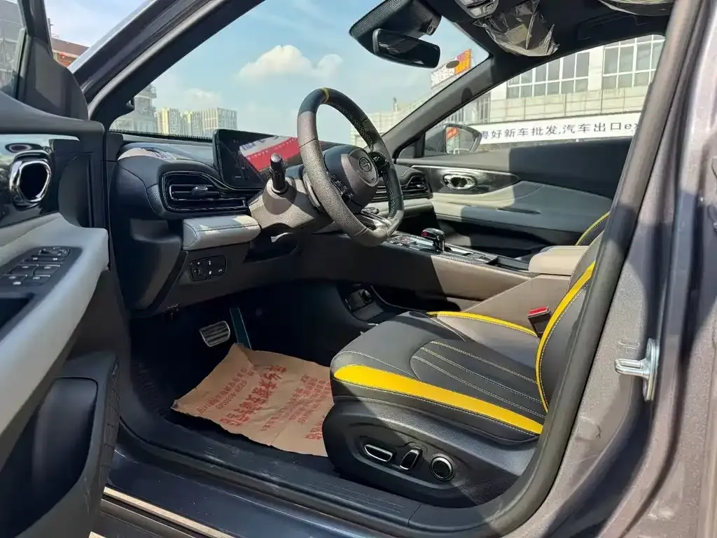 GAC Motor Shadow Leopard — фото 3
