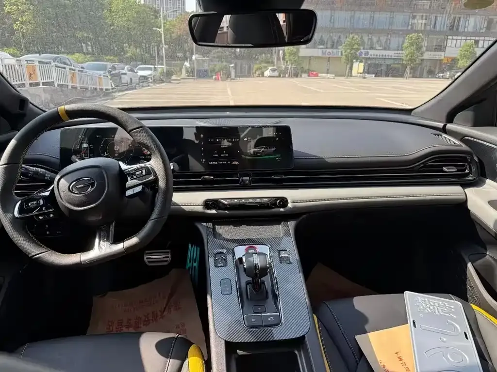 GAC Motor Shadow Leopard — фото 4