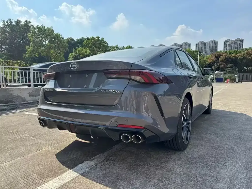 GAC Motor Shadow Leopard — фото 7