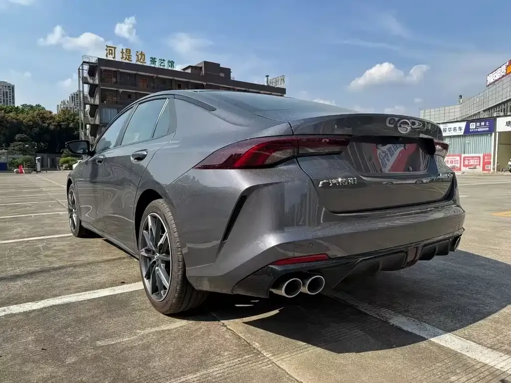 GAC Motor Shadow Leopard — фото 8