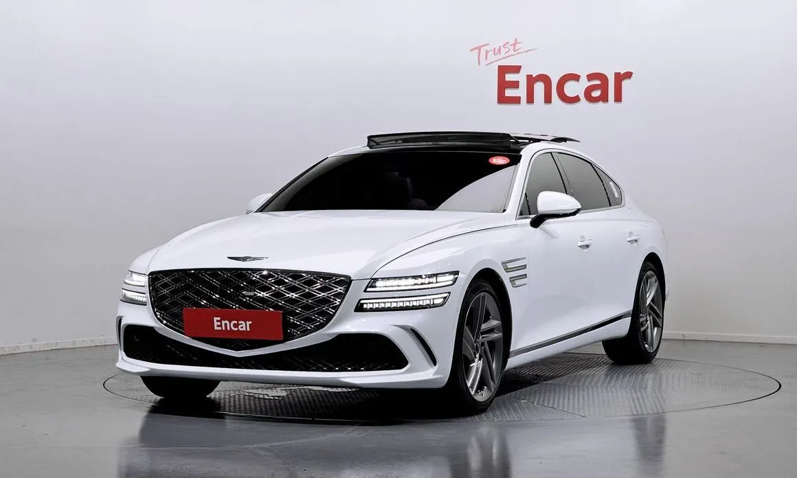 Genesis G80 — фото 1