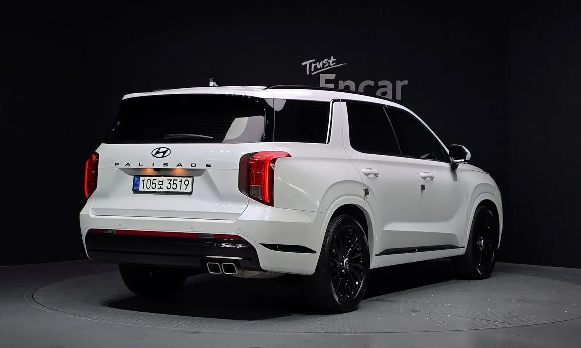 Hyundai Palisade — фото 7