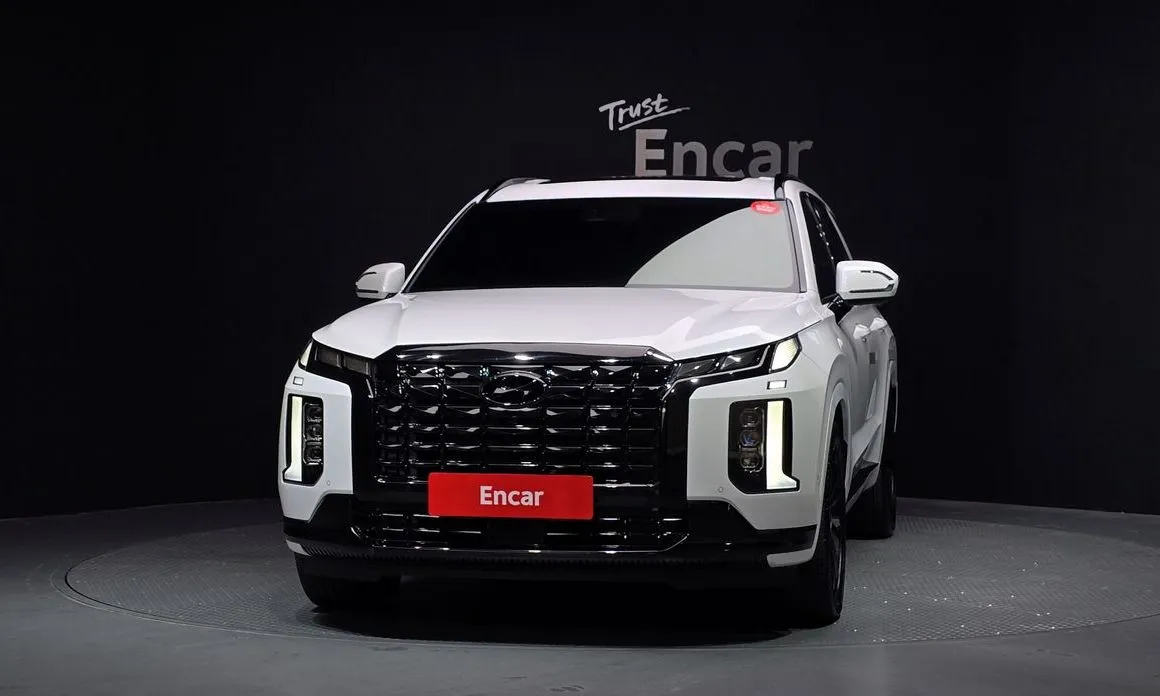 Hyundai Palisade — фото 6