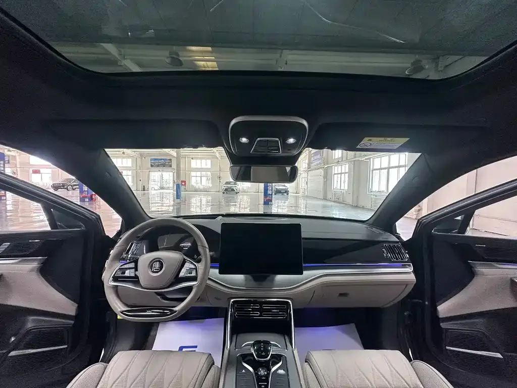 BYD Tang New Energy — фото 10
