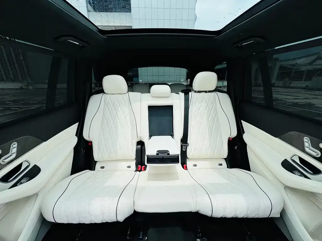 Mercedes-Benz GLS AMG — фото 5