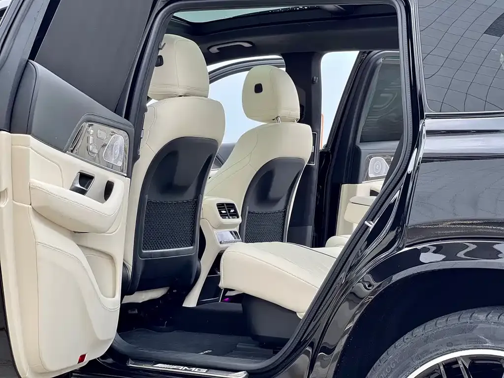 Mercedes-Benz GLS AMG — фото 3