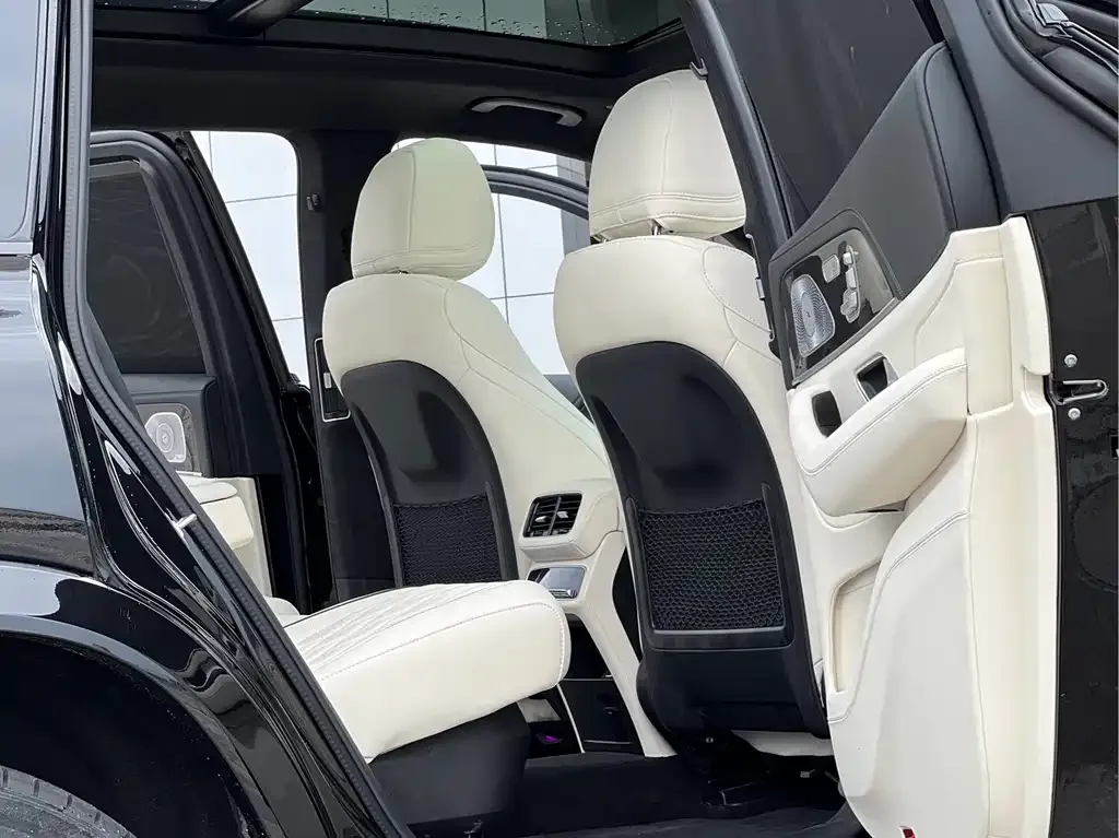Mercedes-Benz GLS AMG — фото 6