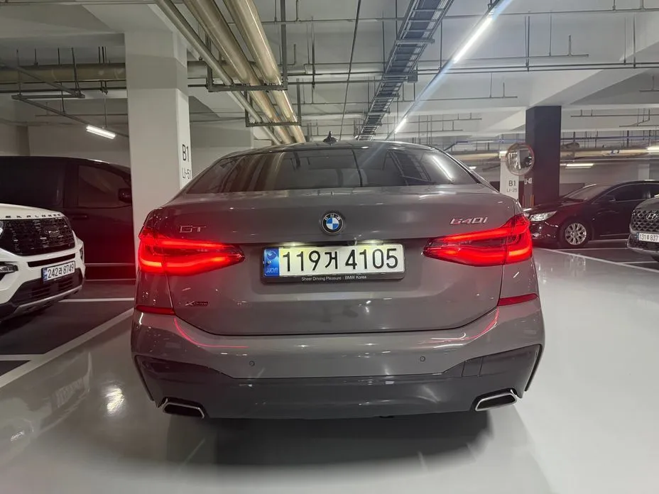 BMW Gran Turismo 2022 из KR, фото 5