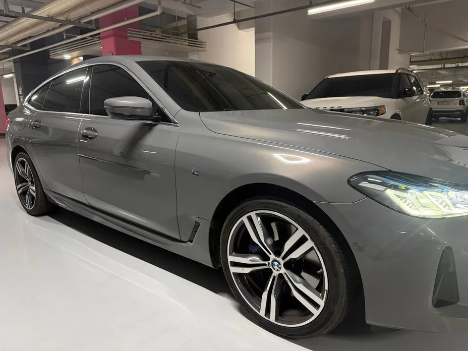 BMW Gran Turismo 2022 из KR, фото 7