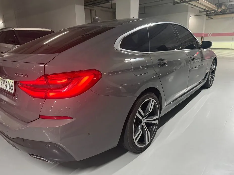 BMW Gran Turismo 2022 из KR, фото 4