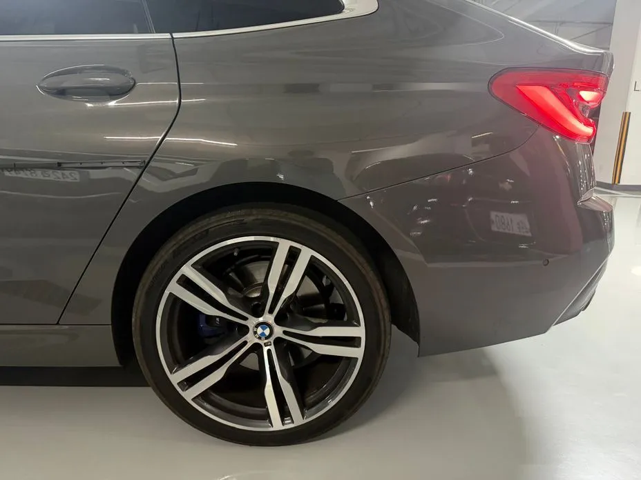 BMW Gran Turismo 2022 из KR, фото 9
