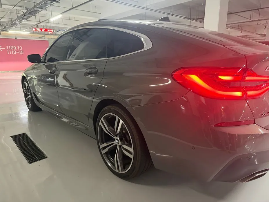 BMW Gran Turismo 2022 из KR, фото 10
