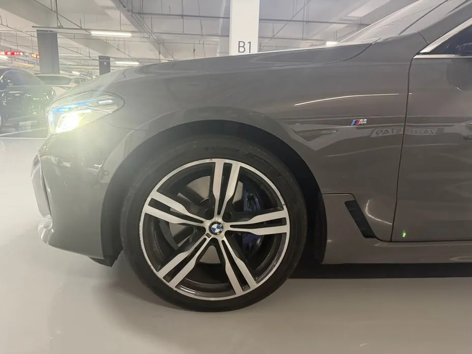 BMW Gran Turismo 2022 из KR, фото 3