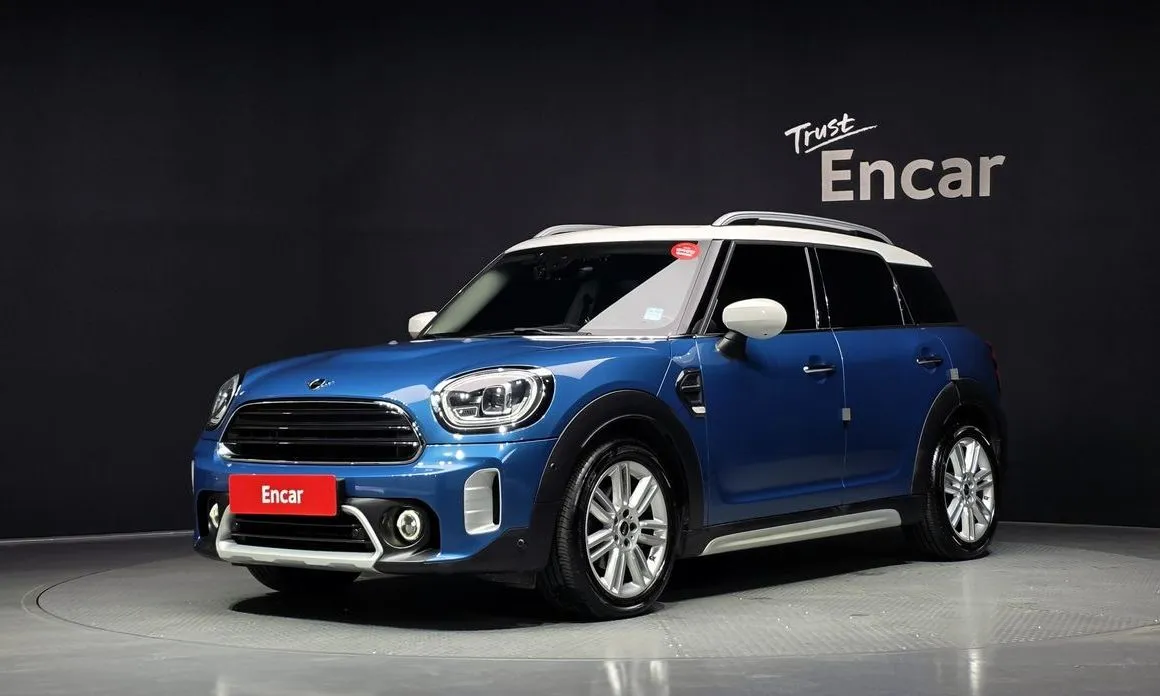 Mini Countryman — фото 1