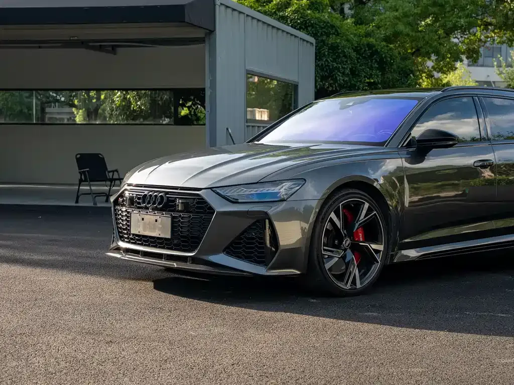 Audi RS 6 — фото 7