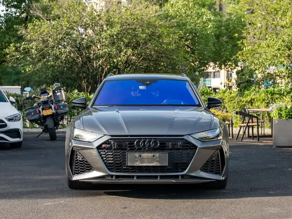Audi RS 6 — фото 5