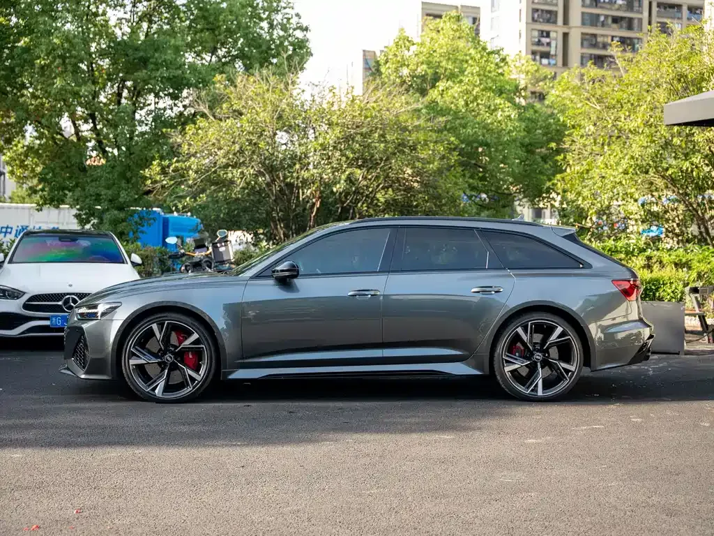 Audi RS 6 — фото 6