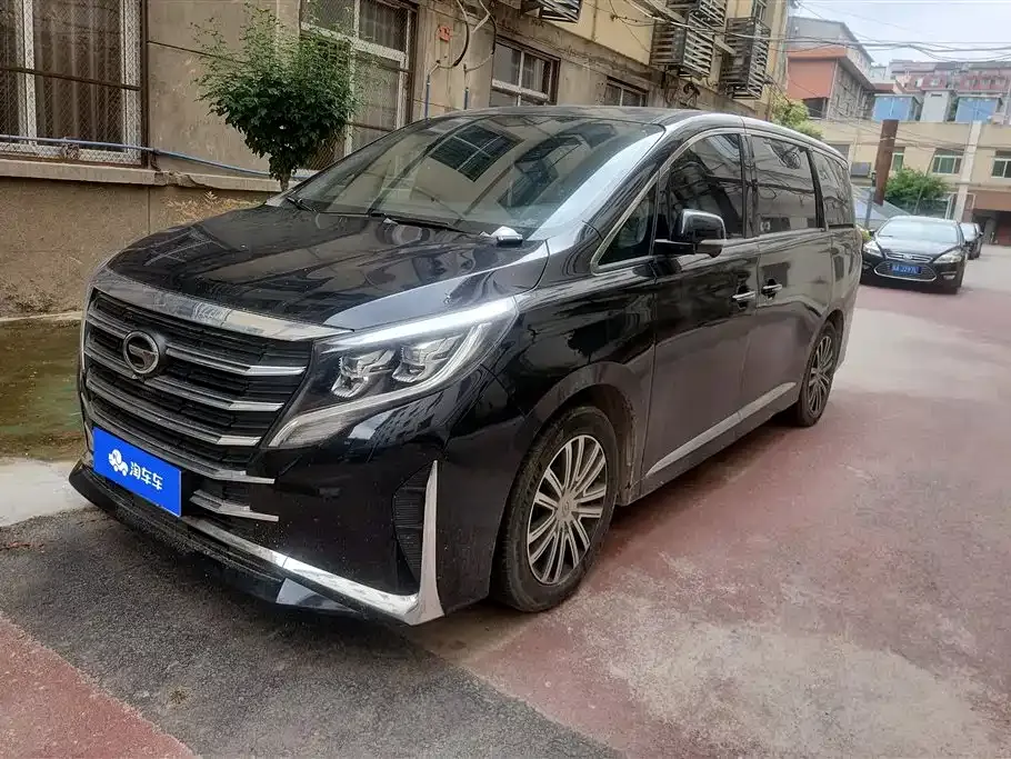 GAC Motor Trumpchi M8 — фото 1