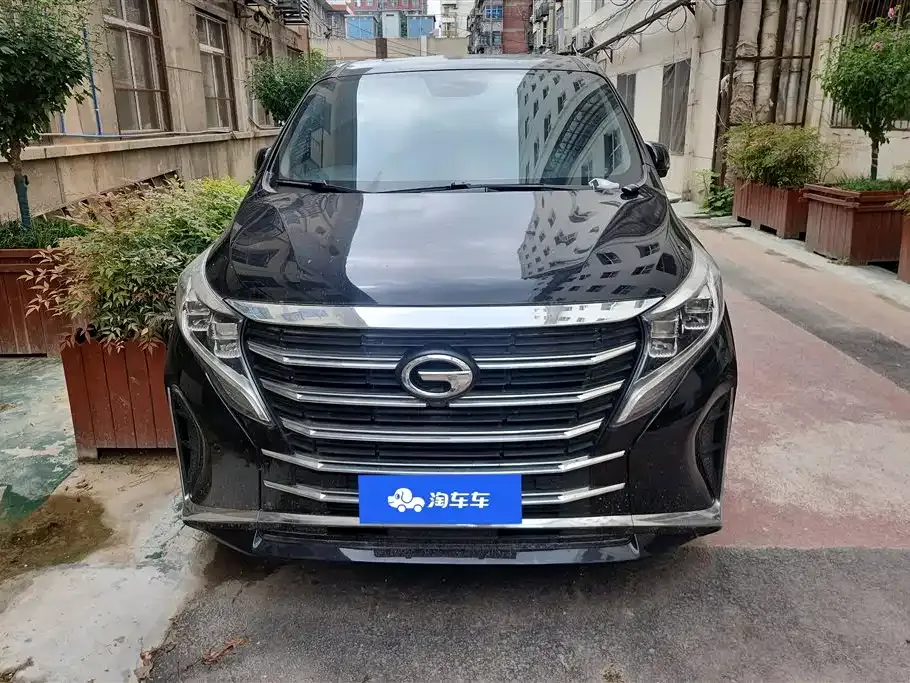 GAC Motor Trumpchi M8 — фото 10