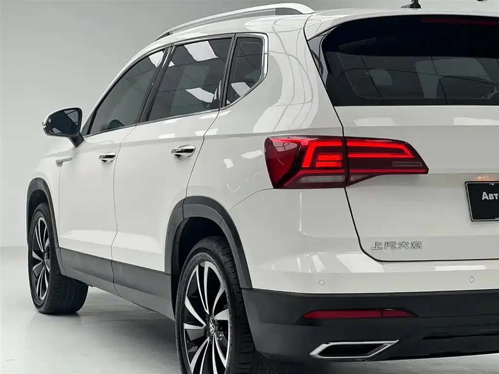 Volkswagen Tharu — фото 10