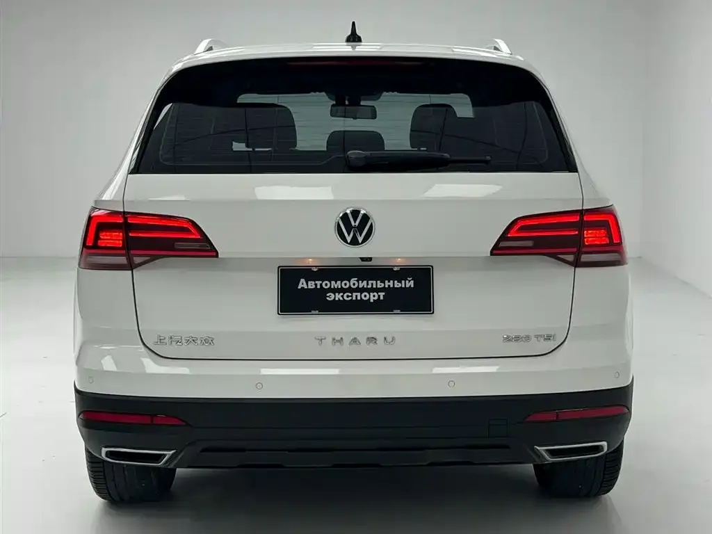 Volkswagen Tharu — фото 7