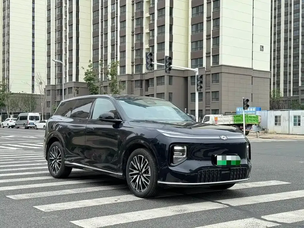 Qiyuan Q07 2025 из CN, фото 4