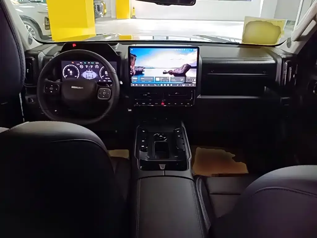 Haval Raptor — фото 5