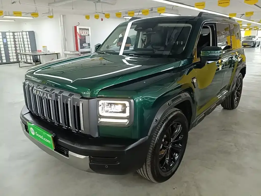 Haval Raptor — фото 6
