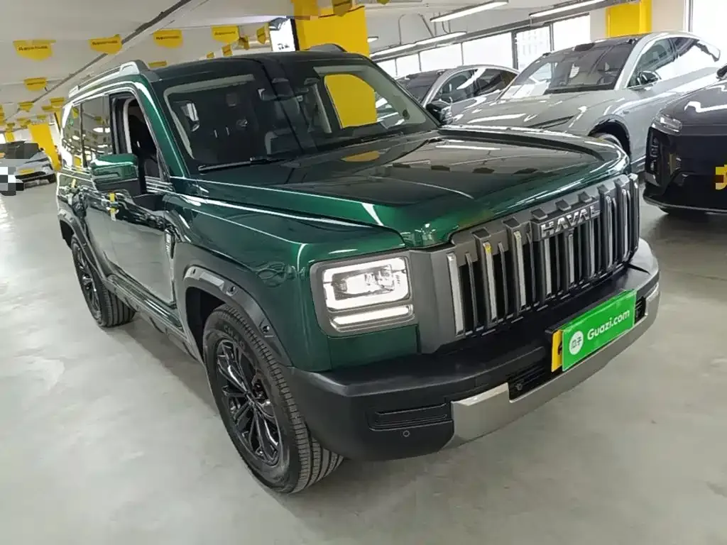 Haval Raptor — фото 7