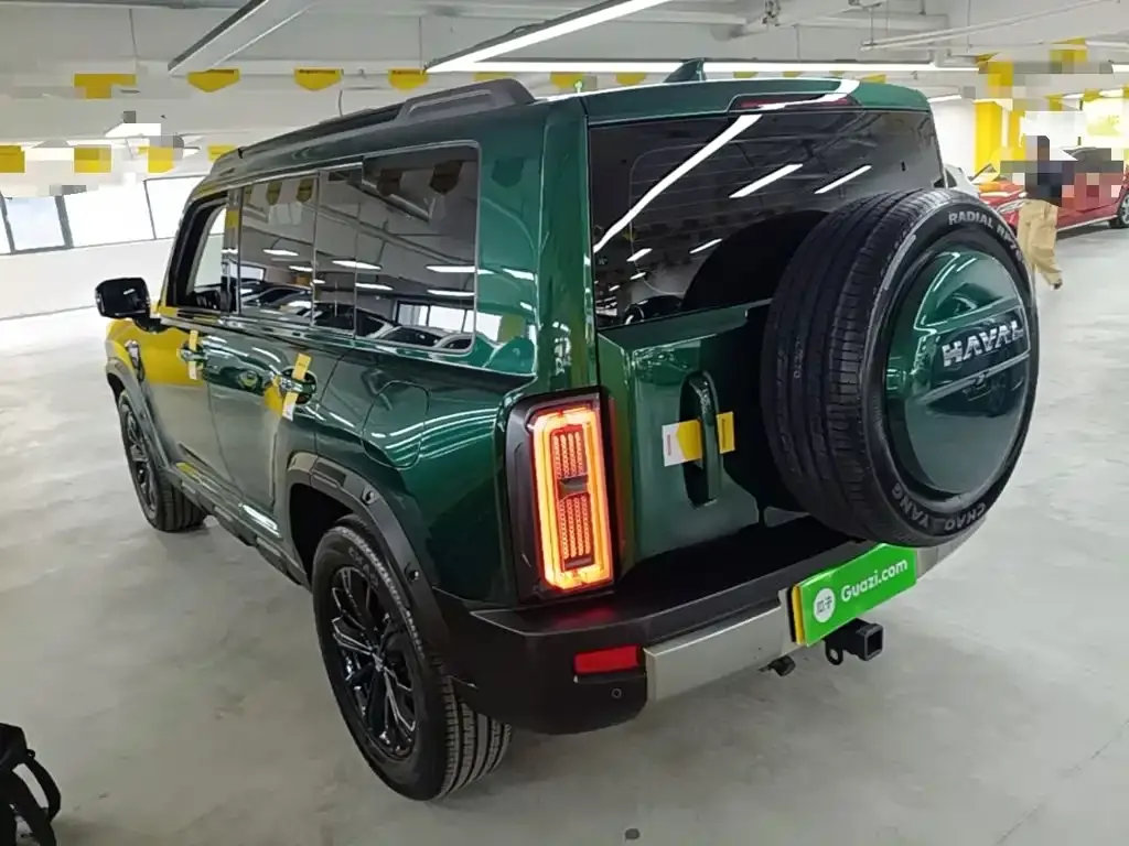 Haval Raptor — фото 9