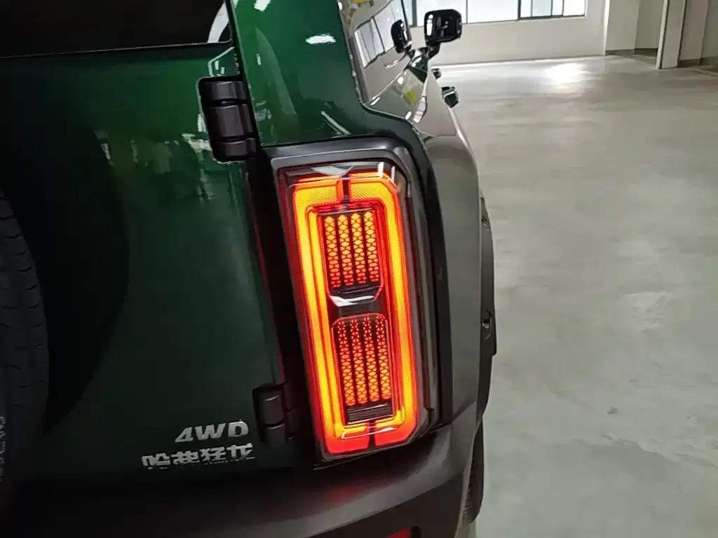 Haval Raptor — фото 2