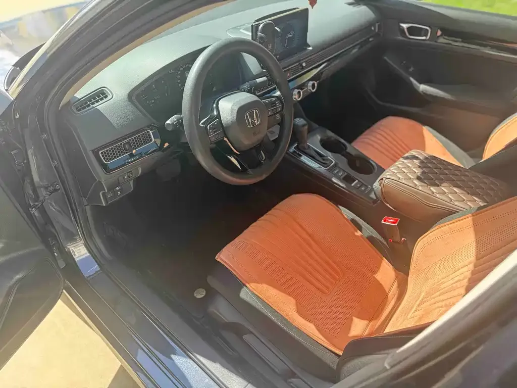 Honda Civic — фото 3