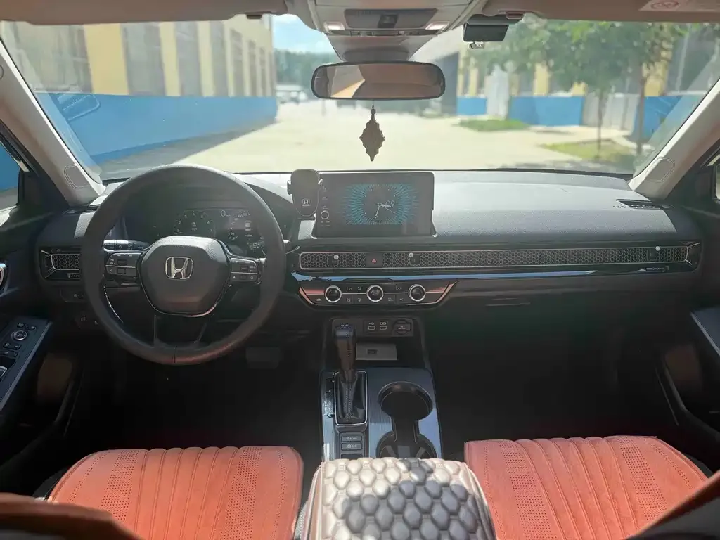 Honda Civic — фото 5