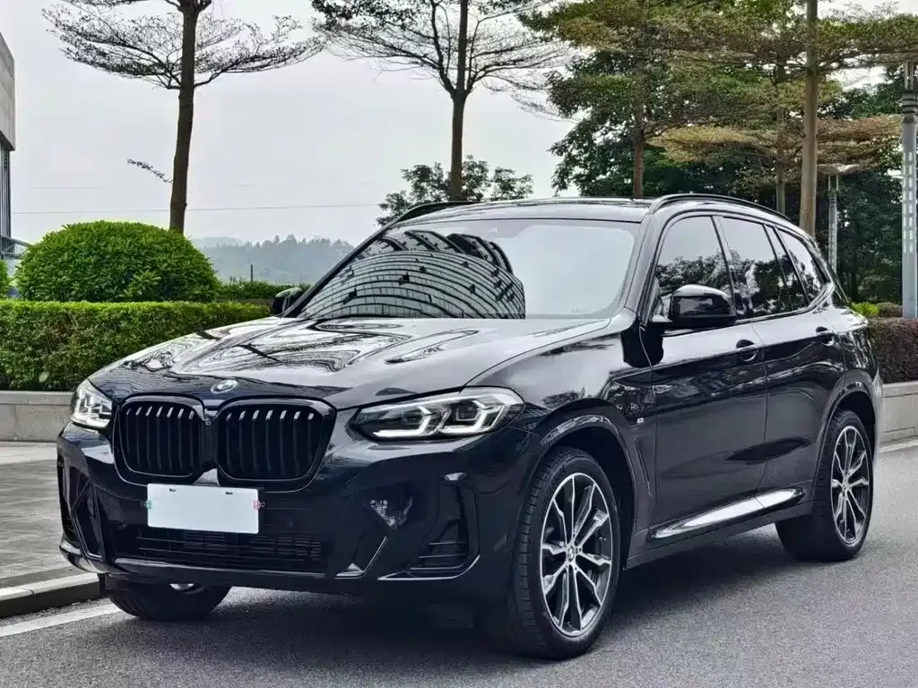 BMW X3 — фото 1