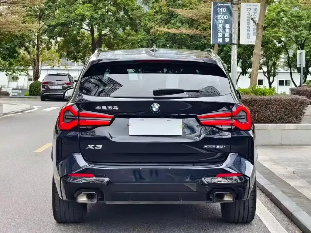 BMW X3 — фото 2