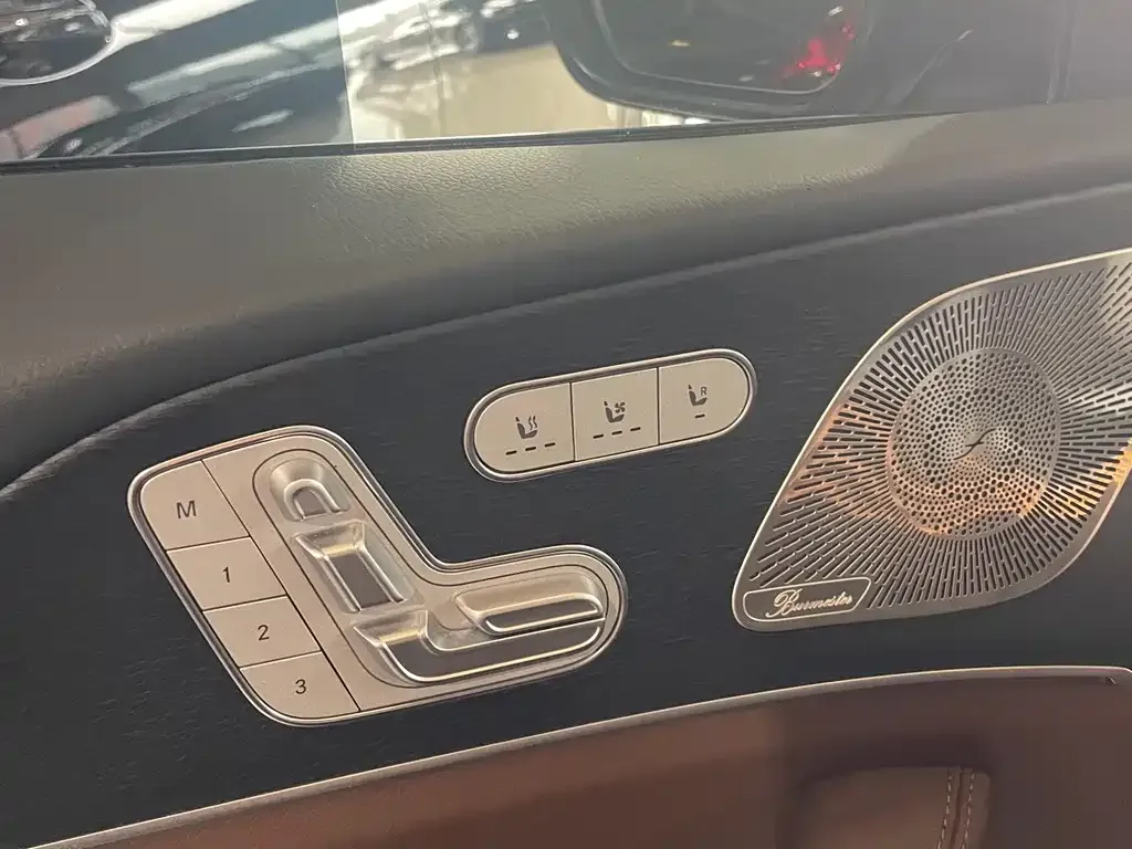 Mercedes-Benz 奔驰GLE(进口) — фото 4