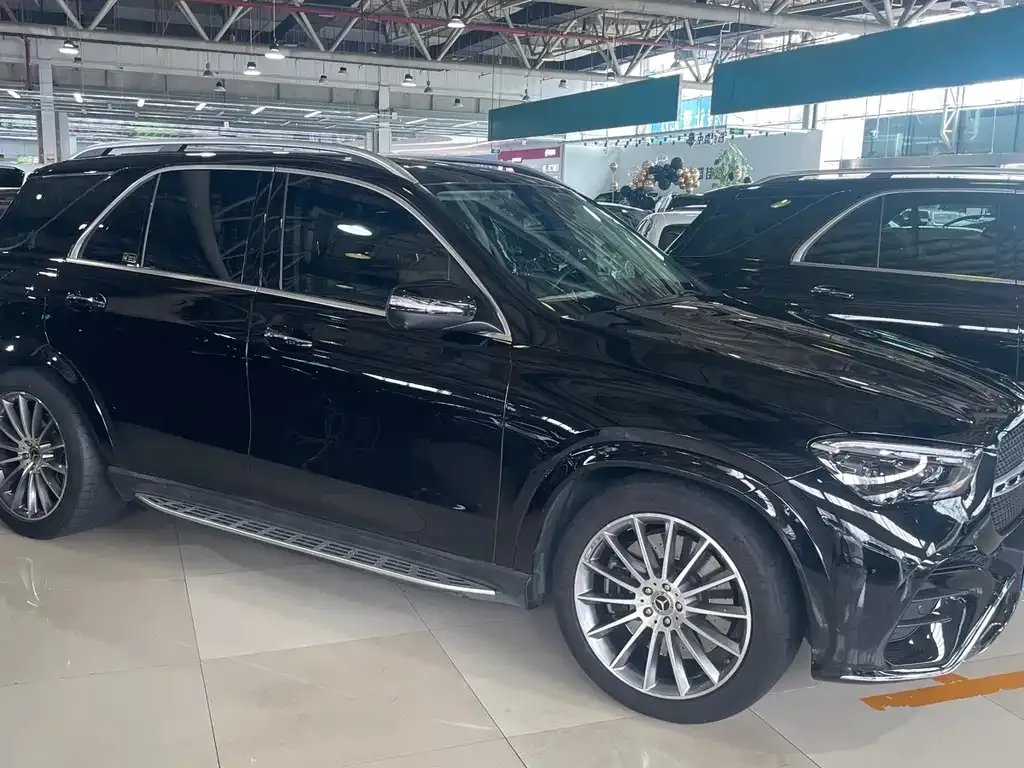 Mercedes-Benz 奔驰GLE(进口) — фото 5